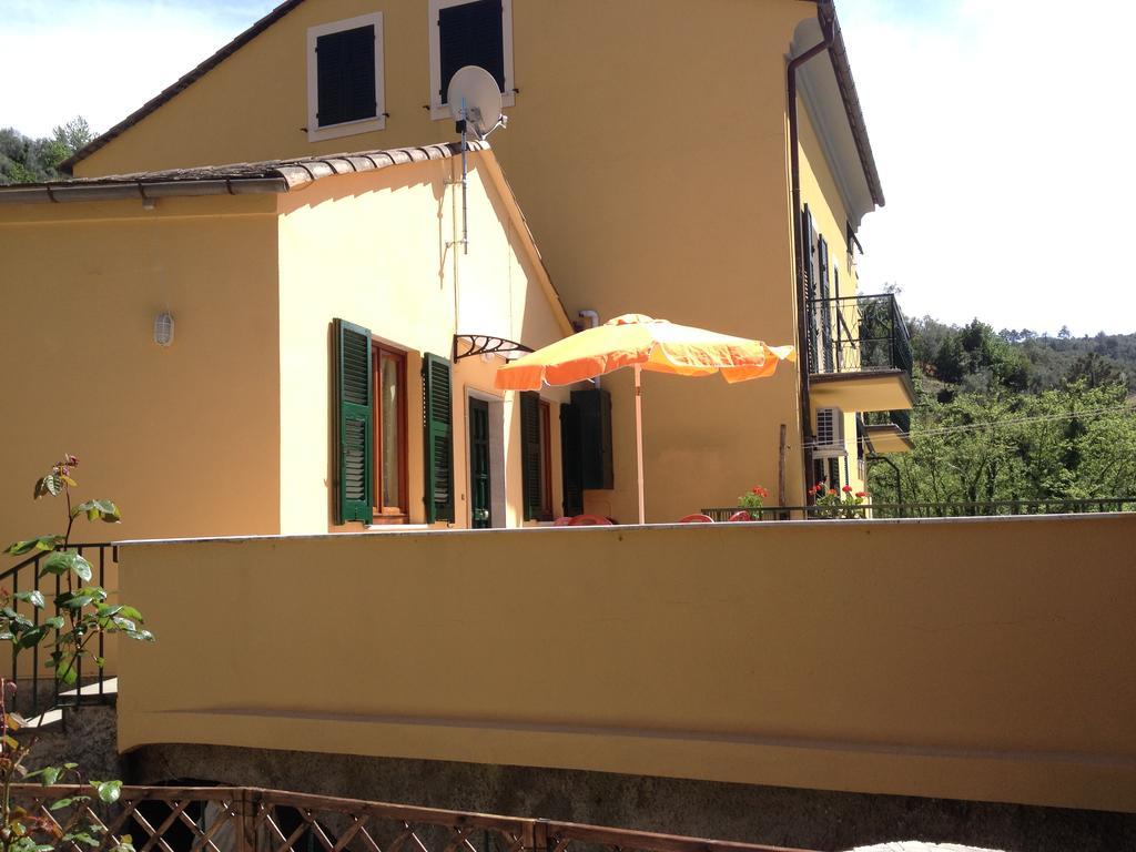 Casa Del Mulino Apartment Levanto Exterior foto