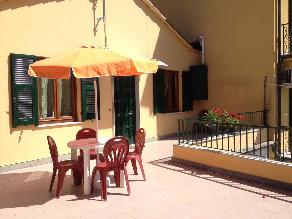 Casa Del Mulino Apartment Levanto Exterior foto
