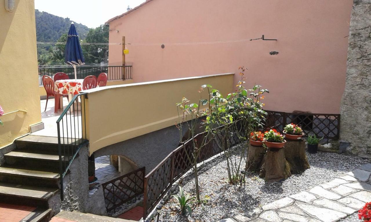 Casa Del Mulino Apartment Levanto Exterior foto