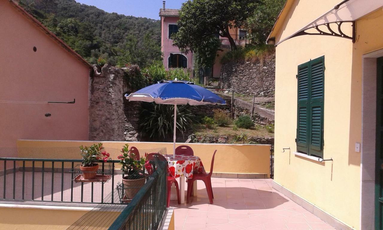 Casa Del Mulino Apartment Levanto Exterior foto