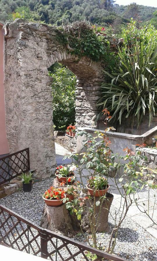 Casa Del Mulino Apartment Levanto Exterior foto