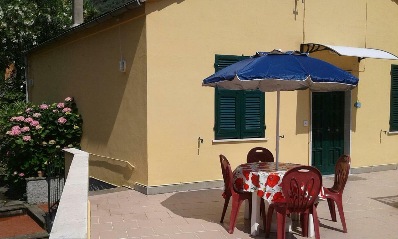 Casa Del Mulino Apartment Levanto Exterior foto